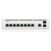 Ubiquiti UISP Console - Router, předinstal. UISP aplikace, 9x GbE port, 2x SFP+ port