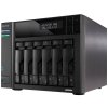 Asustor NAS AS6706T / 6x 2,5"/3,5" SATA III/ Celeron N5105 2.0 GHz/ 8GB/ 2x 2.5GbE/ 4x M.2/ PCIe / 2x USB 3.2/ HDMI+IR