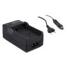PATONA nabíječka pro digitální kameru 2v1 Panasonic VBN130/260/, 230V/12V