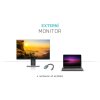 i-tec USB 3.1 Type C Metal adaptér 60Hz/ 1x Display Port