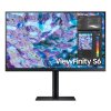 Samsung ViewFinity S61B 27" / QHD 2560x1440 / IPS / 5ms / 75Hz / Jack/HDMI/DP/PIVOT/VESA