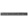 ZyXEL GS2220-50, EU region, 48-port GbE L2 Switch with GbE Uplink (1 year NCC Pro pack license bundled)