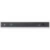 ZyXEL GS2220-50HP, EU region, 48-port GbE L2 PoE Switch with GbE Uplink (1 year NCC Pro pack license bundled)