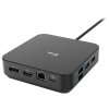 i-tec dokovací stanice/ 2x USB-C/ 2x USB 2.0/ 3x USB 3.0/ HDMI/ 2x DP/ LAN/ Power Delivery 100 W