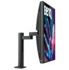 BENQ 27" LED PD2705UA/ 3840x2160/ IPS panel/ 1200:1/ 5ms/ HDMI/ DP/ 2x USB-C/ 3x USB/ repro/ Pivot/ černý