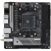 ASRock B550M-ITX/ac / AMD B550 / AM4 / 2x DDR4 DIMM / HDMI / DP / M.2 / WiFi /Mini-ITX