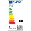 IMMAX NEO LITE SMART sada 3x žárovka LED E14 6W RGB+CCT barevná a bílá, stmívatelná, Wi-Fi, P45, TUYA