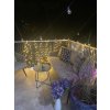 IMMAX NEO LITE SMART vánoční LED osvětlení - řetěz, 200ks CCT diod, Wi-Fi, TUYA, 20m