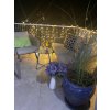 IMMAX NEO LITE SMART vánoční LED osvětlení - řetěz, 200ks CCT diod, Wi-Fi, TUYA, 20m