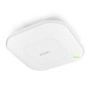 Zyxel Wireless AP NWA110AX, SP incl Power Adaptor, Cloud/Standalone Dual Band/Dual Radio 802.11ax, WiFi 6, ROHS, 2x MIMO