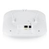 Zyxel Wireless AP NWA110AX, SP incl Power Adaptor, Cloud/Standalone Dual Band/Dual Radio 802.11ax, WiFi 6, ROHS, 2x MIMO