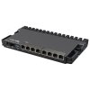 MikroTik RouterBOARD RB5009UG+S+IN, 4x 1,4 GHz, 7x GbE, 1x 2,5 GbE PoE+, USB 3.0, SFP+, L5