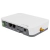 MikroTik KNOT IoT Gateway  LoRa, CAT-M/NB, Bluetooth, GPS, 2x LAN, 1x SIM, microUSB, 2.4 GHz b/g/n, L4