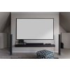 ELITE SCREENS plátno v pevném rámu 180" (457,2cm)/ 16:9/ 224,2×398,6cm/ gain 1.1/ CineWhite/ bezrámové