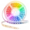 NEDIS Wi-Fi chytrý LED pásek/ 15W/ 230V/ IP65/ 650lm/ 2700 - 6500 K/ teplá až studená bílá/ RGB/ Nedis® SmartLife/ 5m