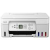 CANON PIXMA G3471 / A4 / print+scan+copy/ 11/6 ppm/ 4800x1200 / WiFi/ USB/ bílá