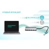 i-tec dokovací stanice USB 3.0/ USB-C/ TB/ USB-C 3.2/ 4x USB-A/ 2x HDMI/ VGA/ LAN/ micro SD/SD/ PD 100W