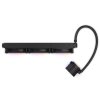 NZXT vodní chladič Kraken 360 RGB / 3x120mm fan / 4-pin PWM / LCD disp. / 6 let