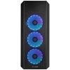 CHIEFTEC MidT Scorpion 4 GL-04B-OP / ATX / 2x USB3.0 / 1x USB2.0 / 4x120mm fan / ARGB/ průhledná bočnice / černá