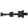 Neomounts FPMA-CB100BLACK / Flat Screen Cross bar (to make a single mount dual screen) / Black