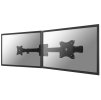 Neomounts FPMA-CB100BLACK / Flat Screen Cross bar (to make a single mount dual screen) / Black