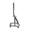 Neomounts NS-M3800BLACK / Držák displeje /stojan+vozík/ 60"-100"/ VESA 1000X600/nosn. 100kg/nast.výšky/černý