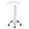Neomounts  MED-M050 / Mobile Laptop Cart / Creme