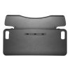 Neomounts  NS-WS300BLACK / Workstation - sit-stand workplace (height adjustment: 11-51 cm) / Black