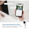 132 2 zosi c611 2mp 1080p wifi ip kamera