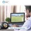 132 6 zosi c611 2mp 1080p wifi ip kamera