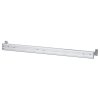 Neomounts  FPMA-WTB100 / Flat Screen Wall Toolbar for 3 screens (130 cm wide) / Silver