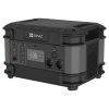 EZVIZ nabíjecí stanice PS1300/ výkon 2000W/ baterie LFP/ kapacita 1324Wh/ 13 portů/ hmotnost 23kg/ černá