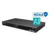 MS-N5016-NPE NDAA UHD 8MP(4K), 16 kanál NVR,16xPoE