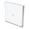 Ubiquiti UniFi 6 Enterprise In-Wall - Wi-Fi 6E, 2.4/5/6GHz, 1x 2.5GbE, 4x GbE, PoE+/PoE++ (bez PoE injektoru)