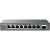 Grandstream GWN7701M Unmanaged Network Switch 8 2,5Gb portů / 1 SFP+