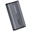 ADATA SE880 500GB SSD / Externí / USB 3.2 Type-C / 2000MB/s Read/Write / Titanium Grey - Rugged