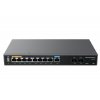 Grandstream GWN7003 VPN router 2 SFP, 9 Gb porty / 1 PoE in, 2 PoE out