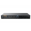 Grandstream GWN7003 VPN router 2 SFP, 9 Gb porty / 1 PoE in, 2 PoE out