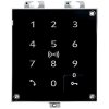 IP Verso - Dotyková klávesnice & RFID reader 125kHz, 13.56MHz, NFC, PIC