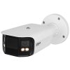 Dahua IPC panorama 8Mpix (2x4Mpix) 1/1.8"/ 25fps/ bullet/ 4096x1800/ 180°/ WDR140dB/ whiteLED40m/ mikrofon/ AI analytiky