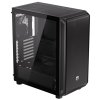 Endorfy skříň Arx 500 Air / ATX / 5 x 140 fan (až 7 fans) / 2xUSB-A / USB-C / tvrzené sklo  / mesh panel /  černá