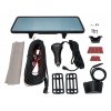 CEL-TEC palubní kamera do auta v zrcátku M7 Dual GPS/2K/zadní 1080p/4,39" IPS LCD/g-senzor/podpora GPS