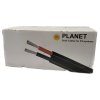 XtendLan SC6-1M-2C solární kabel  1500V/32A, 500m (průřez 2x 6mm)