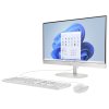 HP 24-cr0000nc/ AiO/ i3-N300/ 8GB DDR4/ 512GB SSD/ Intel® UHD/ 23,8" FHD,matný/ W11H/ kbd+myš/ bílý
