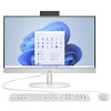 HP 24-cr0002nc/ AiO/ Ryzen 5 7520U/ 16GB DDR5/ 512GB SSD/ Radeon™ Integrated/ 23,8" FHD,matný/ W11H/ kbd+myš/ bílý