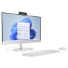 HP 24-cr0002nc/ AiO/ Ryzen 5 7520U/ 16GB DDR5/ 512GB SSD/ Radeon™ Integrated/ 23,8" FHD,matný/ W11H/ kbd+myš/ bílý