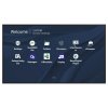 ViewSonic Flat Display CDE7530/75"/24-7 LCD/3840x2160/8ms/450cd/HDMI x 3/USB A x 2/USB-C/RJ45/RS232/repro/Android