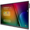 ViewSonic Flat Touch Display IFP6550-5/ 65"/ UHD / 16/7 /400cd / Android 4-32/ OPS/ HDMI/usb-C/ HDMIout