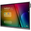 ViewSonic Flat Touch Display IFP7550-5/ 75"/ UHD / 16/7 /400cd / Android 4-32/ OPS/ HDMI/USB-C/ HDMIout