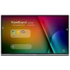 ViewSonic Flat Touch Display IFP7550-5/ 75"/ UHD / 16/7 /400cd / Android 4-32/ OPS/ HDMI/USB-C/ HDMIout
